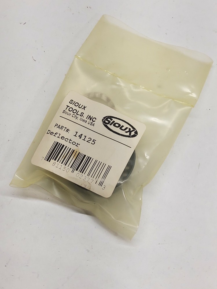 SIOUX TOOL DEFLECTOR 14125 (NEW)