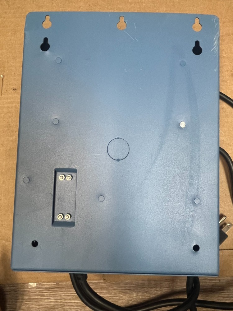 MG Electronics DPS9UL CCTV Power Supply 24VAC