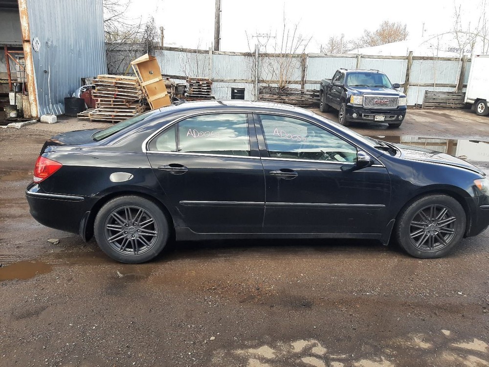 Transfer Case Fits 05-12 RL 942562