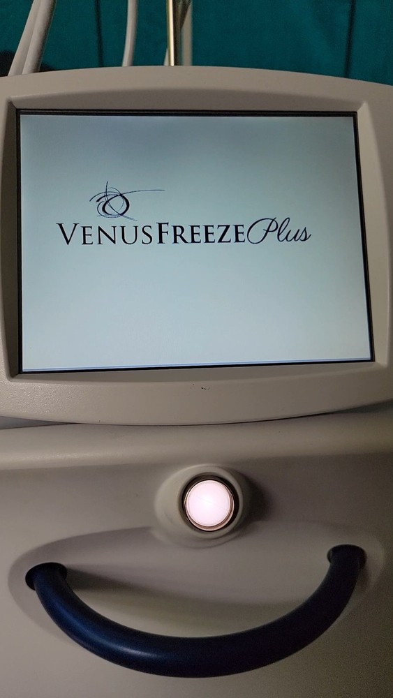 Venus Freeze Plus | Fully Working | 2 Applicators (OctiPolar & DiamondPolar)...