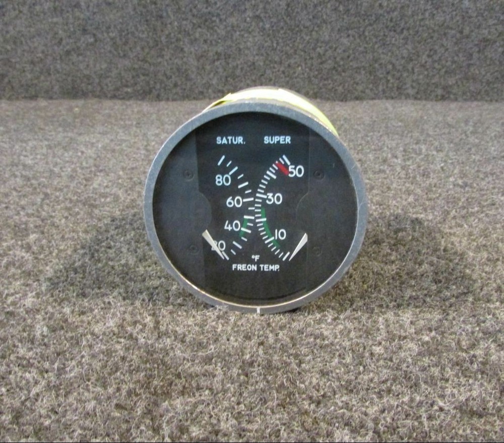 177BDL 2W Lewis Engine Temperature Indicator