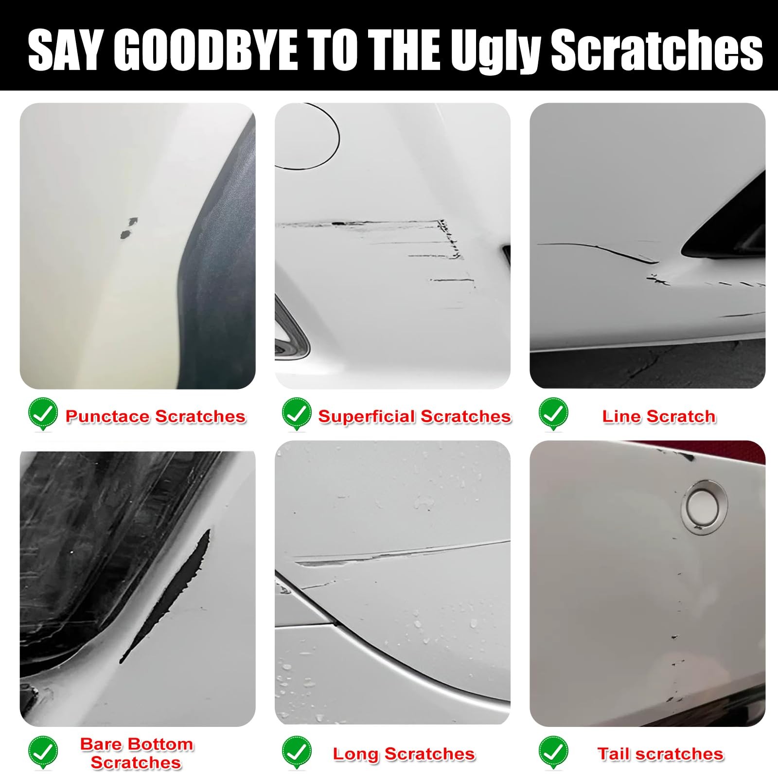 Infiniti Graphite Shadow KAD Touch Up Paint Pen Car Scratch Repair Pro Kit