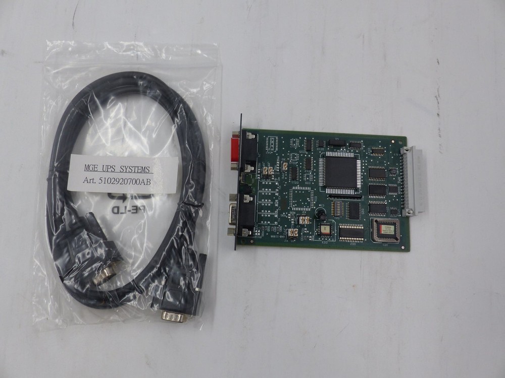 APC ACQUISITION CARD FOR U-TALK/BASIC COMMUNICATIONS PORT 66063