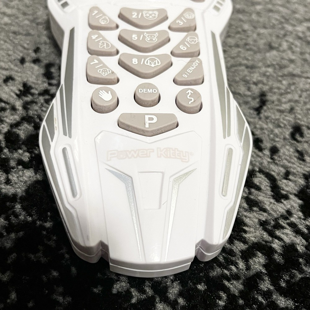 Genuine Replacement Remote for Power Kitty Programmable Robot - KITTY01_09