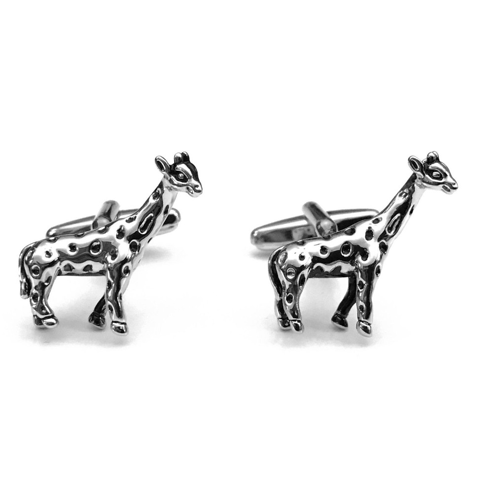 Giraffe Cufflinks