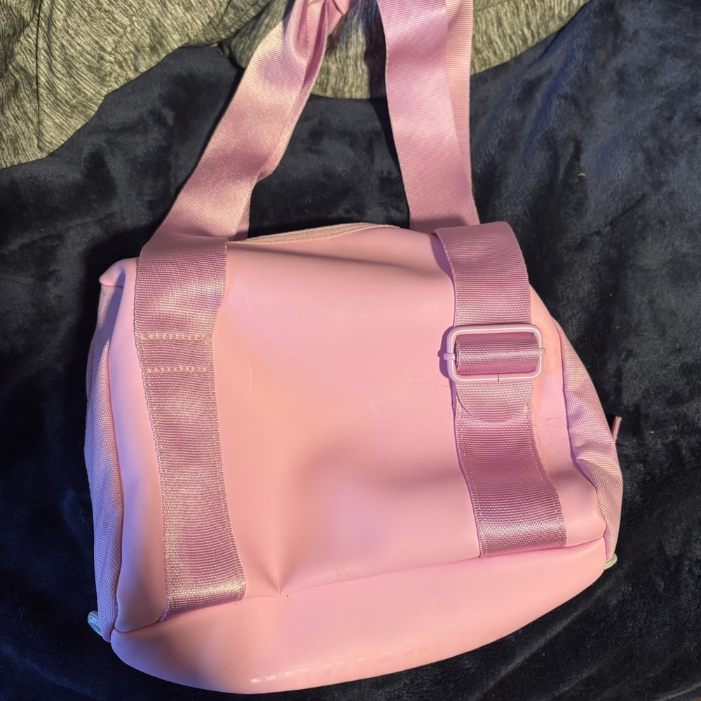 GYMSHARK MINI BAG PINK