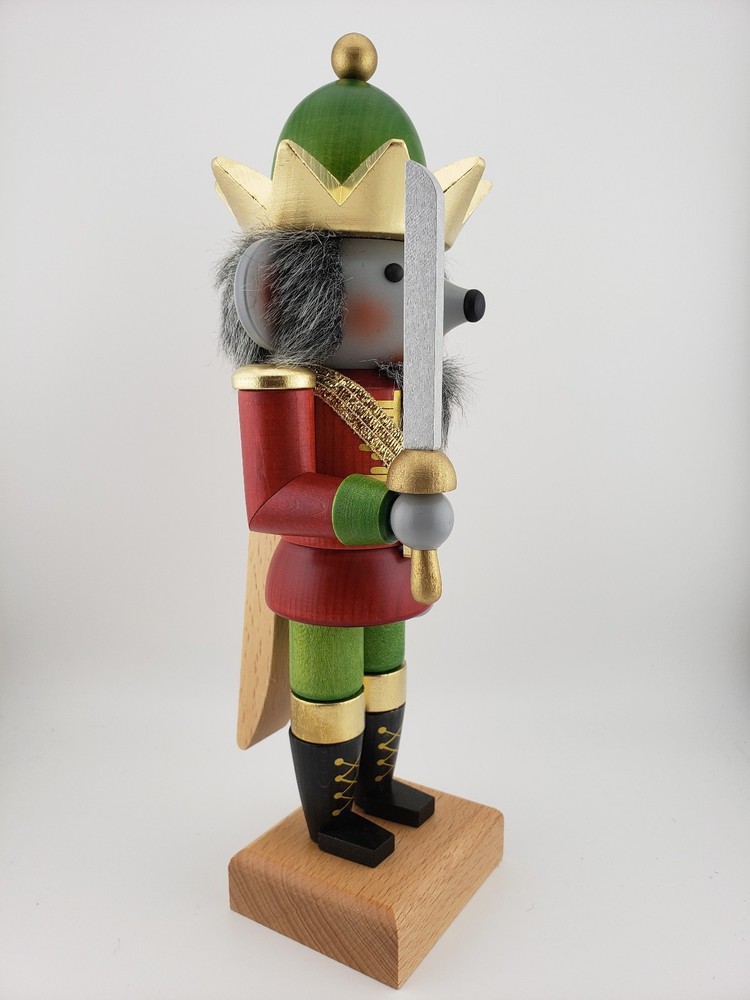 Christian Ulbricht Nutcracker Mouse King 32-672