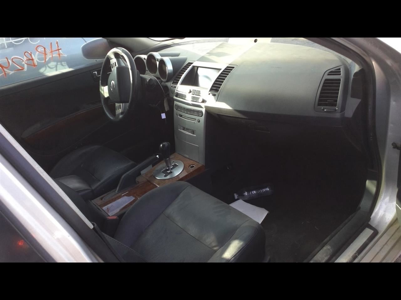 Info-GPS-TV Screen Display Screen Dash Fits 04-05 MAXIMA 32258560