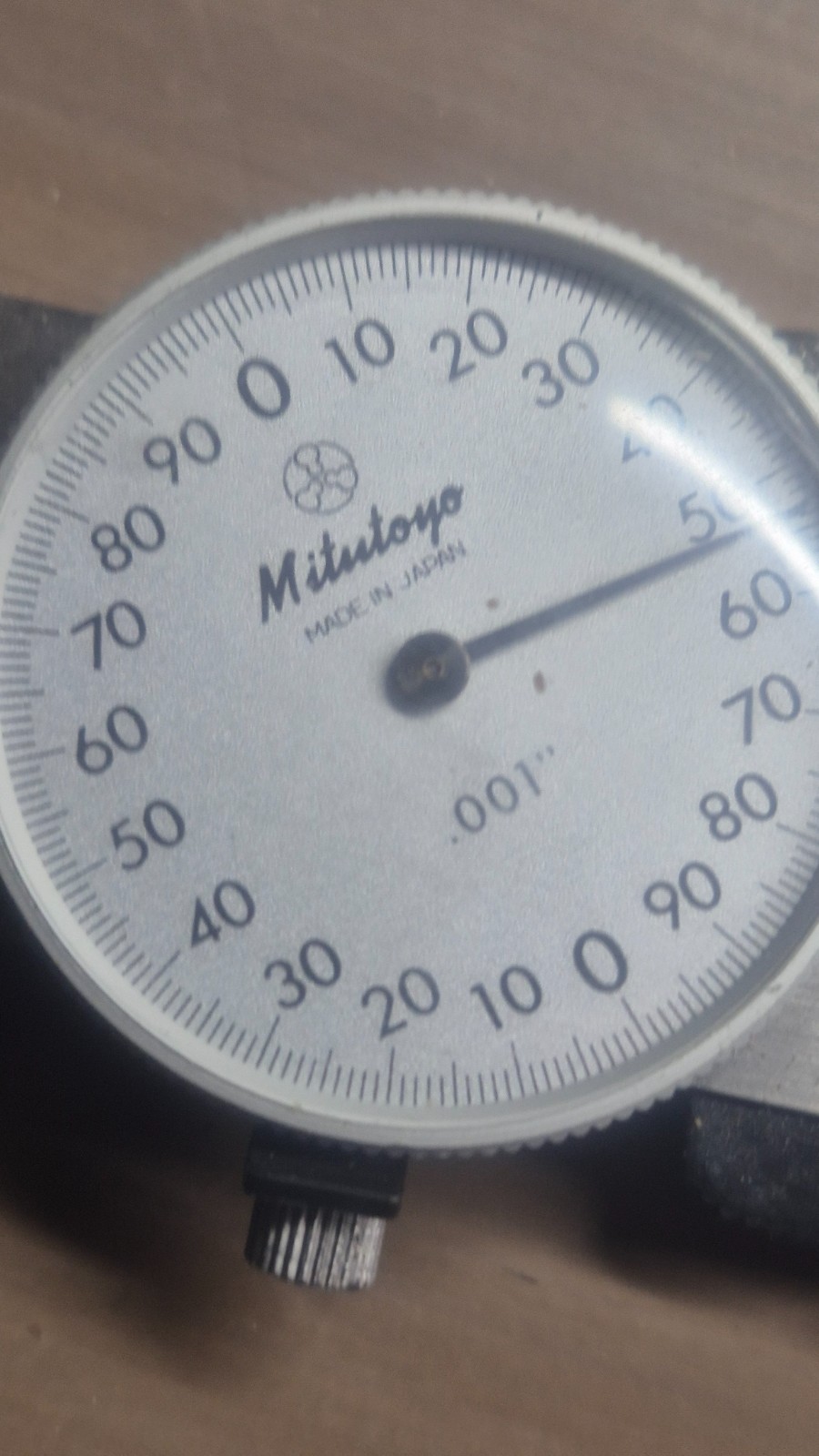 MITUTOYO SD Type Vernier Calipers "QUARDI" 4-WAY MEASUREMENT made in Japan New