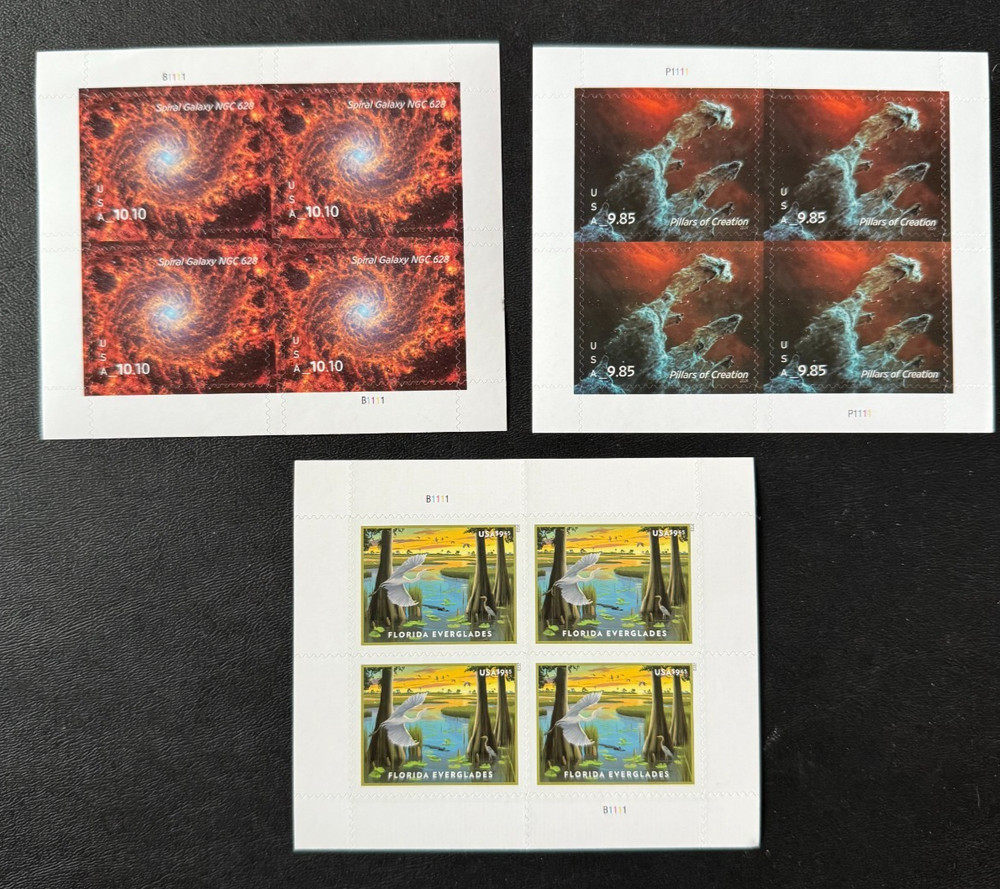 U.S. Priority Mail Stamps