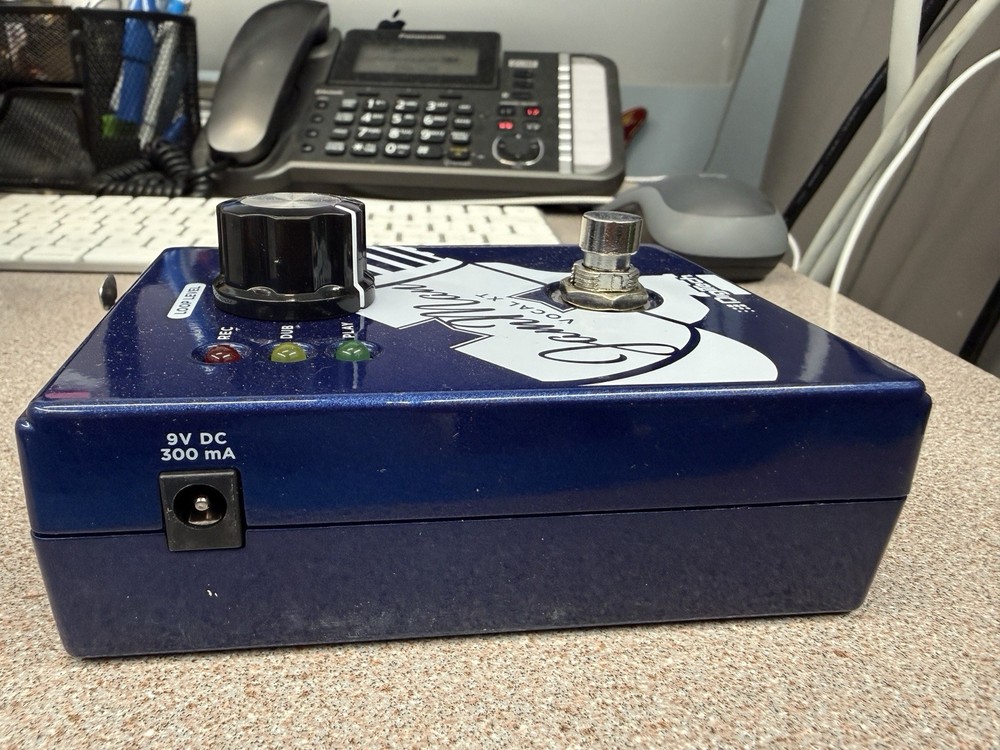 Digitech Jamman Vocal XT Looper New