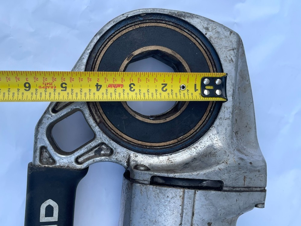 Ridgid 600 Power Drive Hand Held Threader