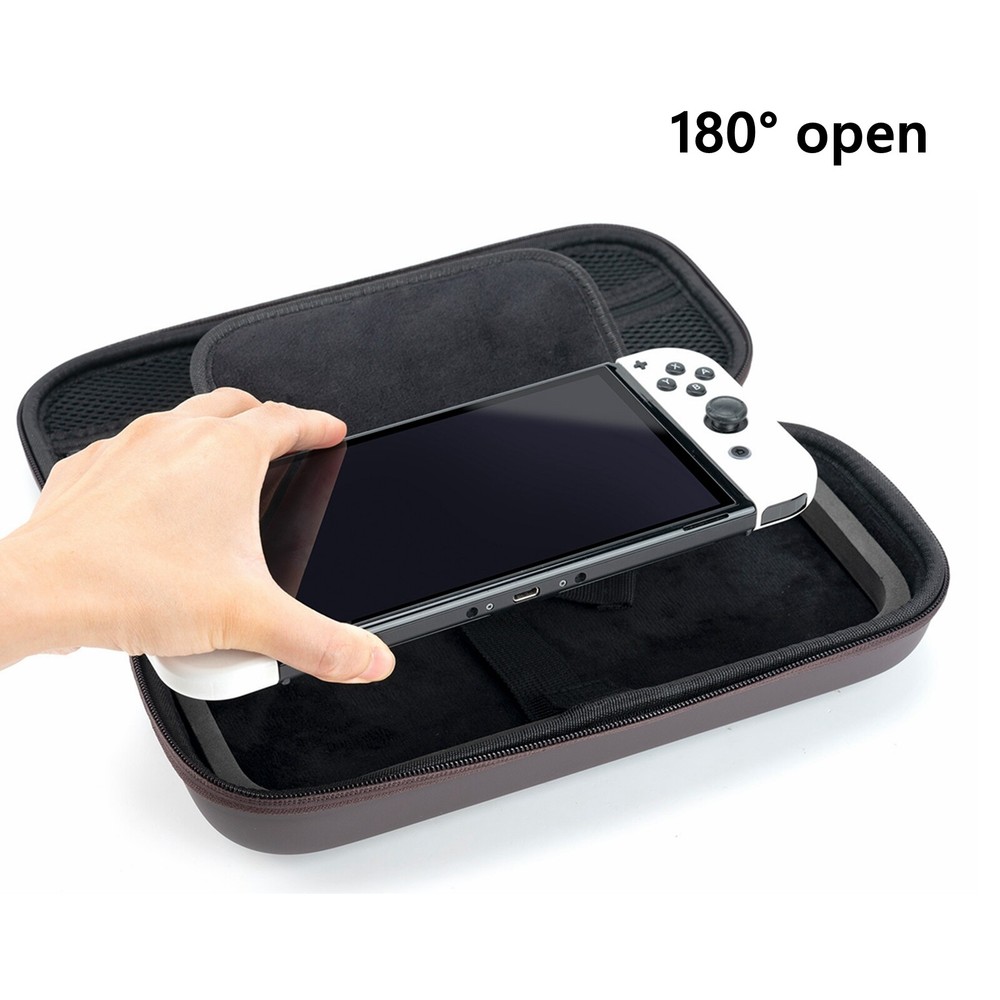Carry Case for Nintendo Switch OLED & Normal Switch Storage Bag Zelda Luminous