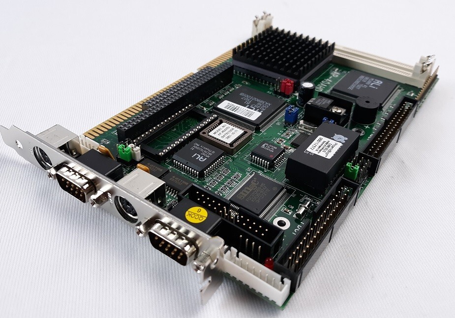 Lanner Electronics AP-40AHD CPU Board