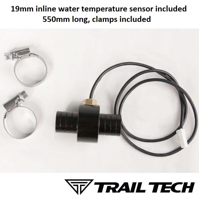 Trail Tech 742-EH1 TTO Temperature Sensor Kit For Beta 500RR-S 2017-2022