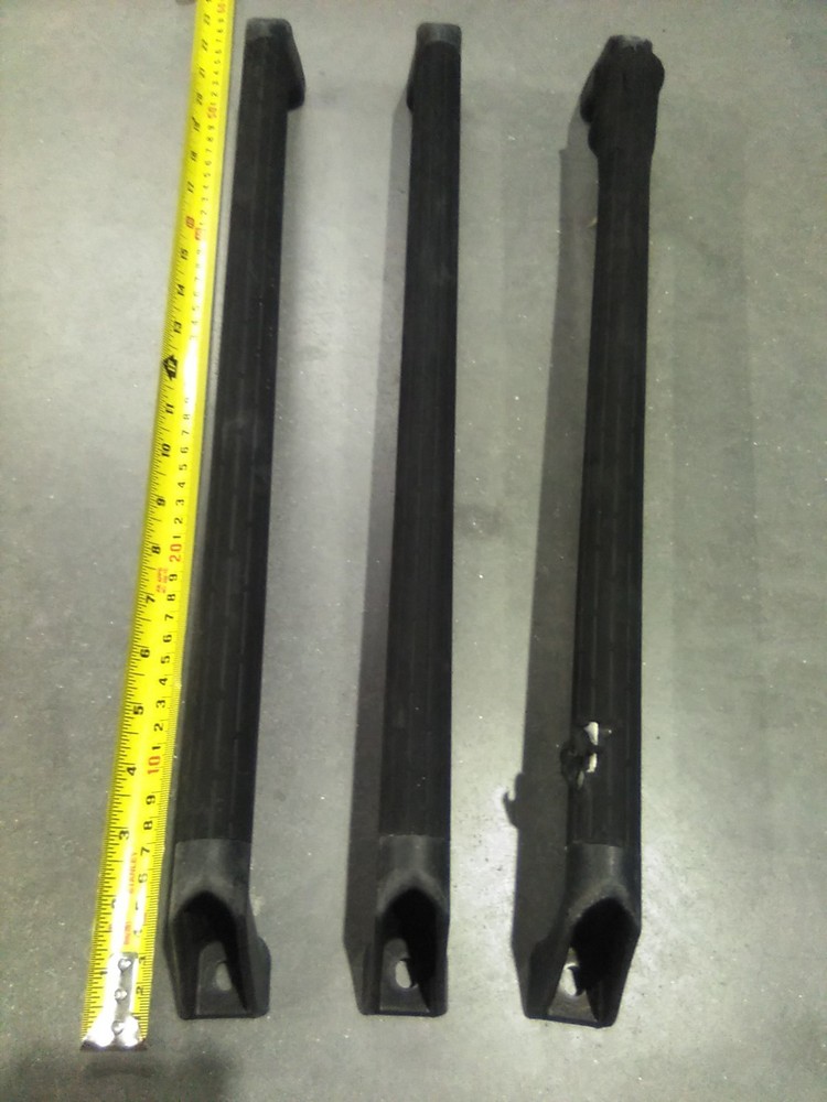 North Nova Wing Handles