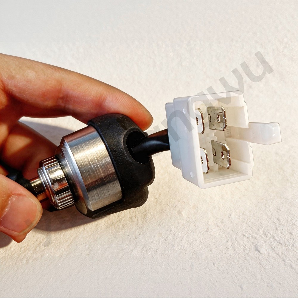 Agrotk Ignition Switch Key Switch for H15R Mini Excavator Attachment