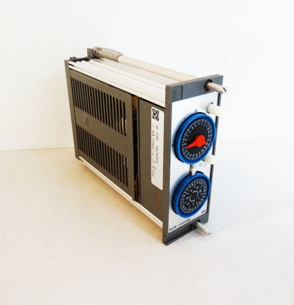 Stäfa Control System SCS-control EUK2/..Q timer -used-