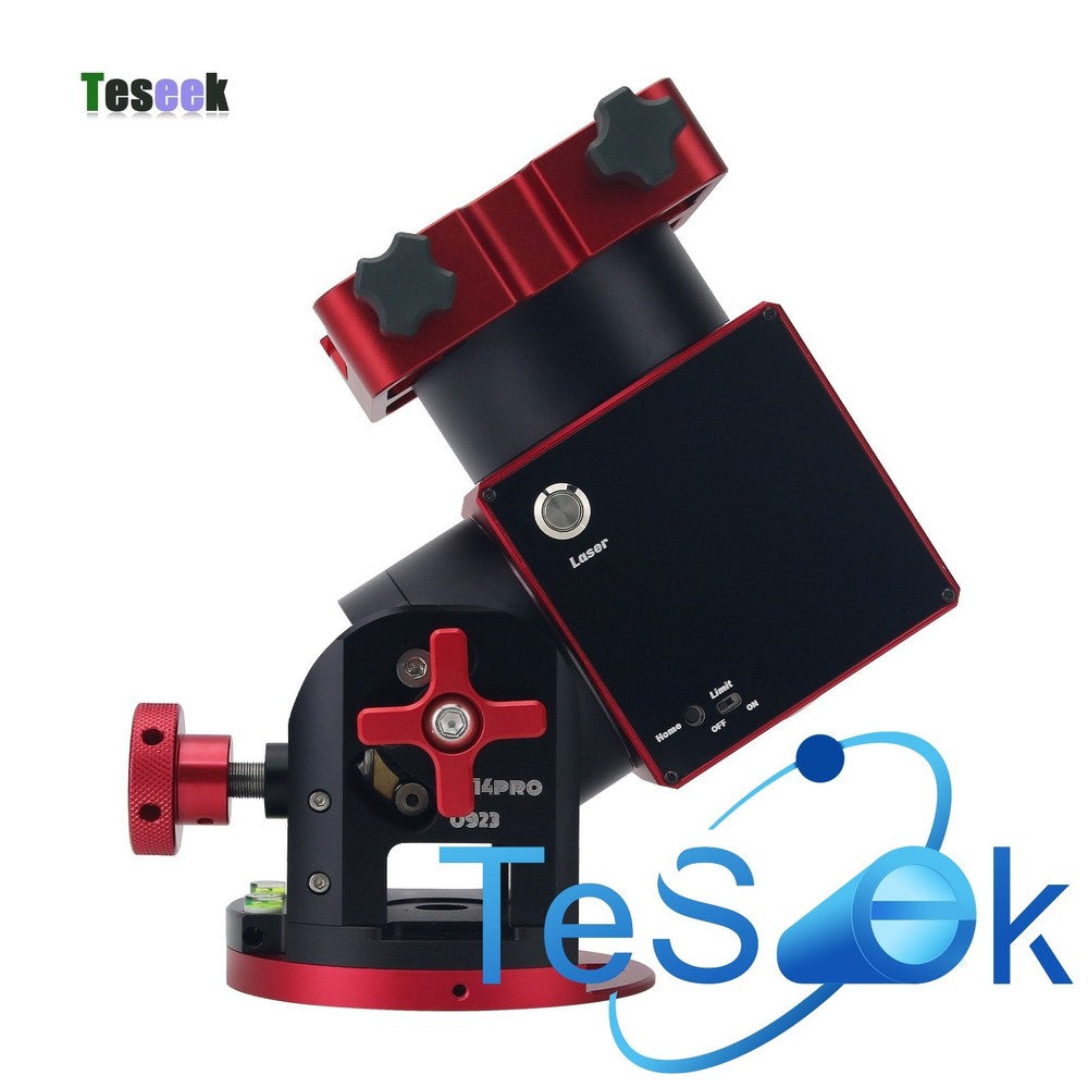 TeSeek ST14pro Equatorial Mount Harmonic Equatorial Mount (Mechanical Limit)