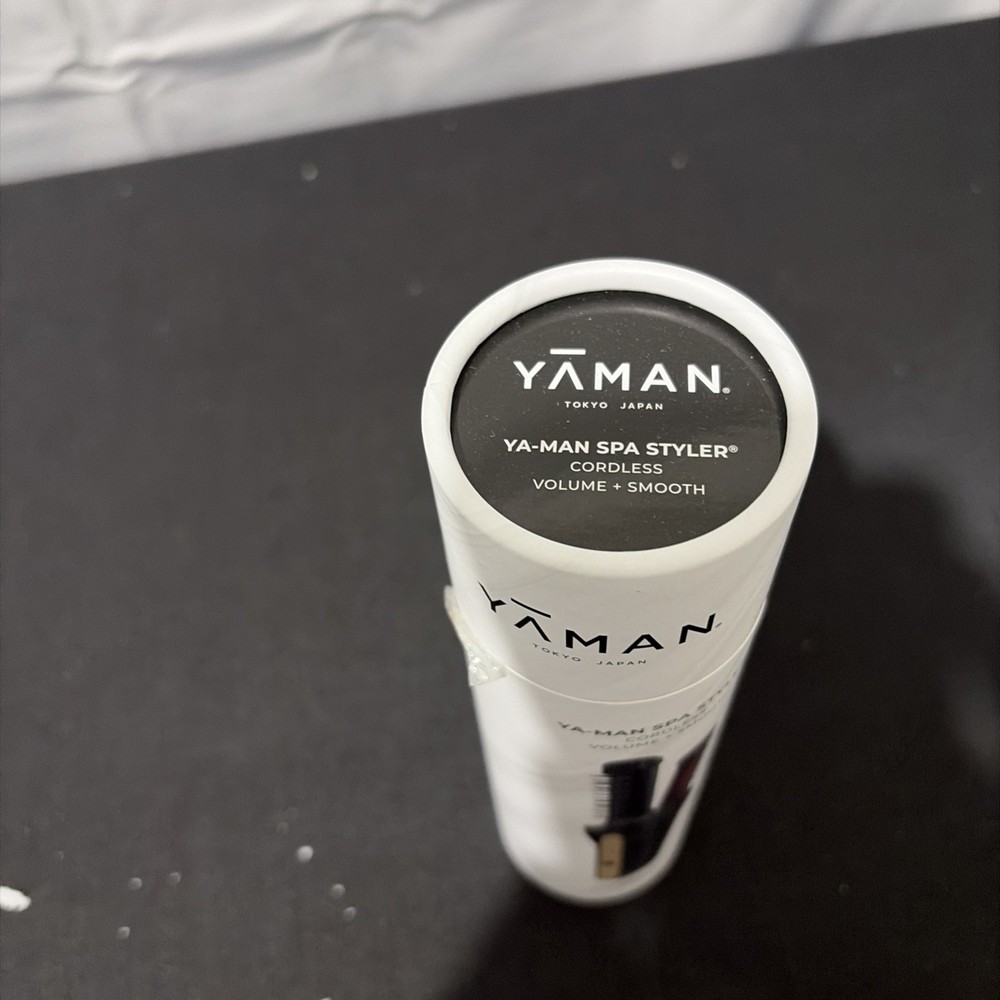 YA-MAN SPA Styler& Cordless Volume + Smooth