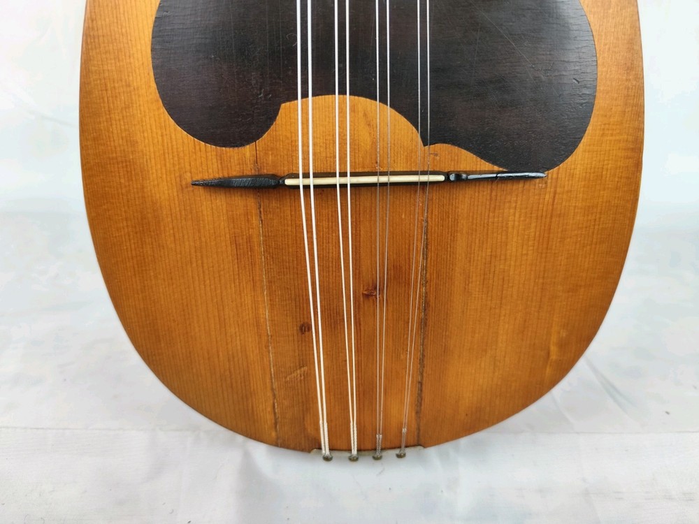 Mandolin 4/4 Gennaro Sweaters 1930 Naples 曼陀林 만돌린マンドリン