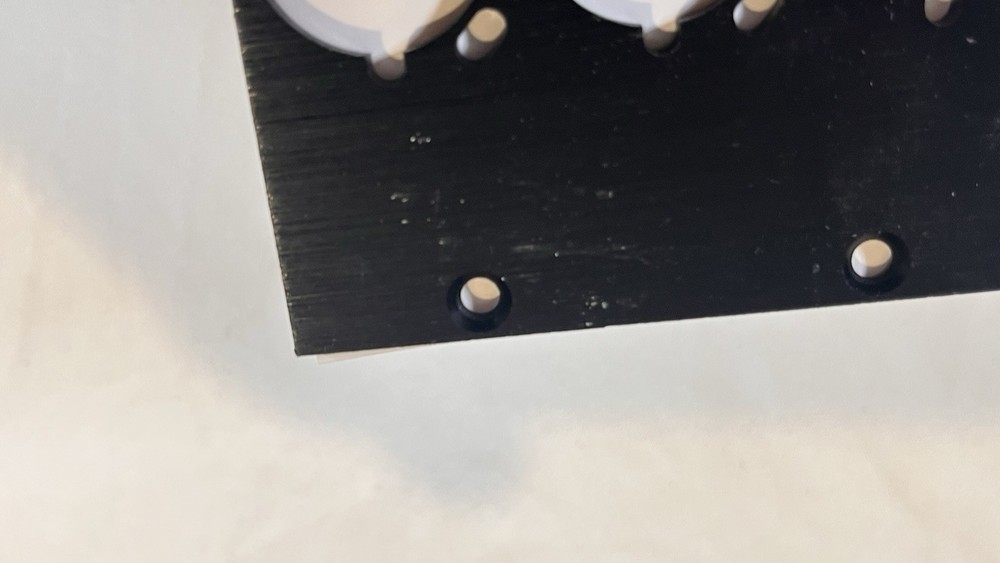 Middle Atlantic UNIV3 Three-Space Universal UCP Module
