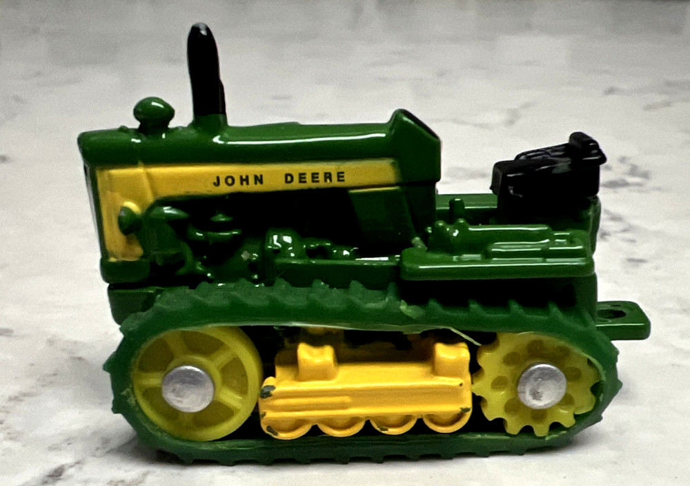 Tiny John Deere 430 Crawler Green