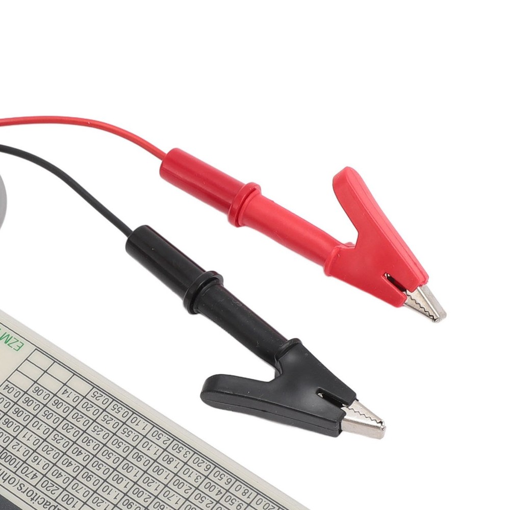 Meter Accurate Shutdown Function Portable Capacitance Tester Kit ⭐