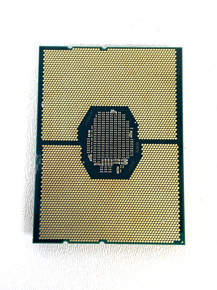 Intel Xeon Gold 6136 SR3B2 3.00GHz 12-Core 24.75 MB CPU Server Processor