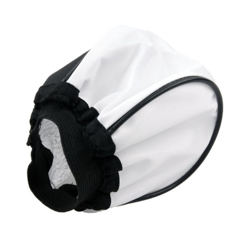 Softbox Diffuser Flash Light Speed Lights Mini Portable Lightweight Soft Box