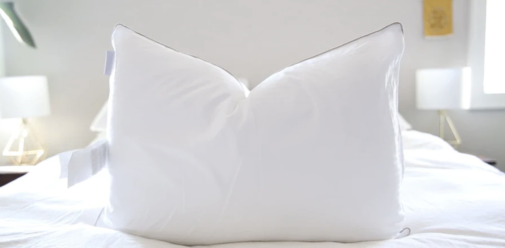 Indulgence by Isotonic Synthetic Down Pillow - Customer Return
