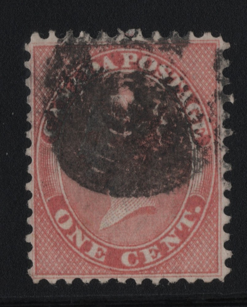 #14 Canada used well centered