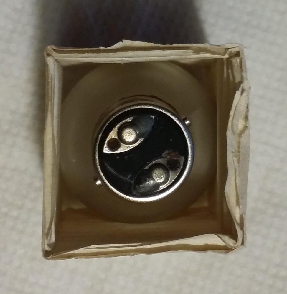 Swift MA737 6V 3A 18W Microscope Lamp/Bulb Half Mirrored