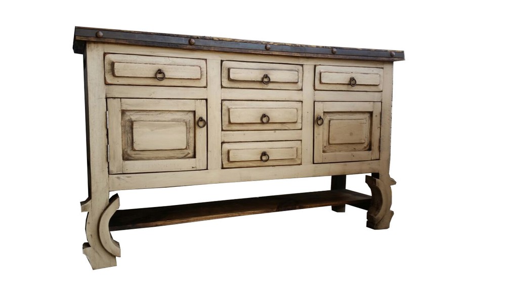 Don Bosco Rustic Red Wash Bathroom Vanity