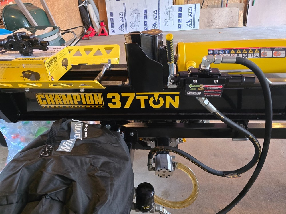 Champion Wood Splitter Control Valve Handle