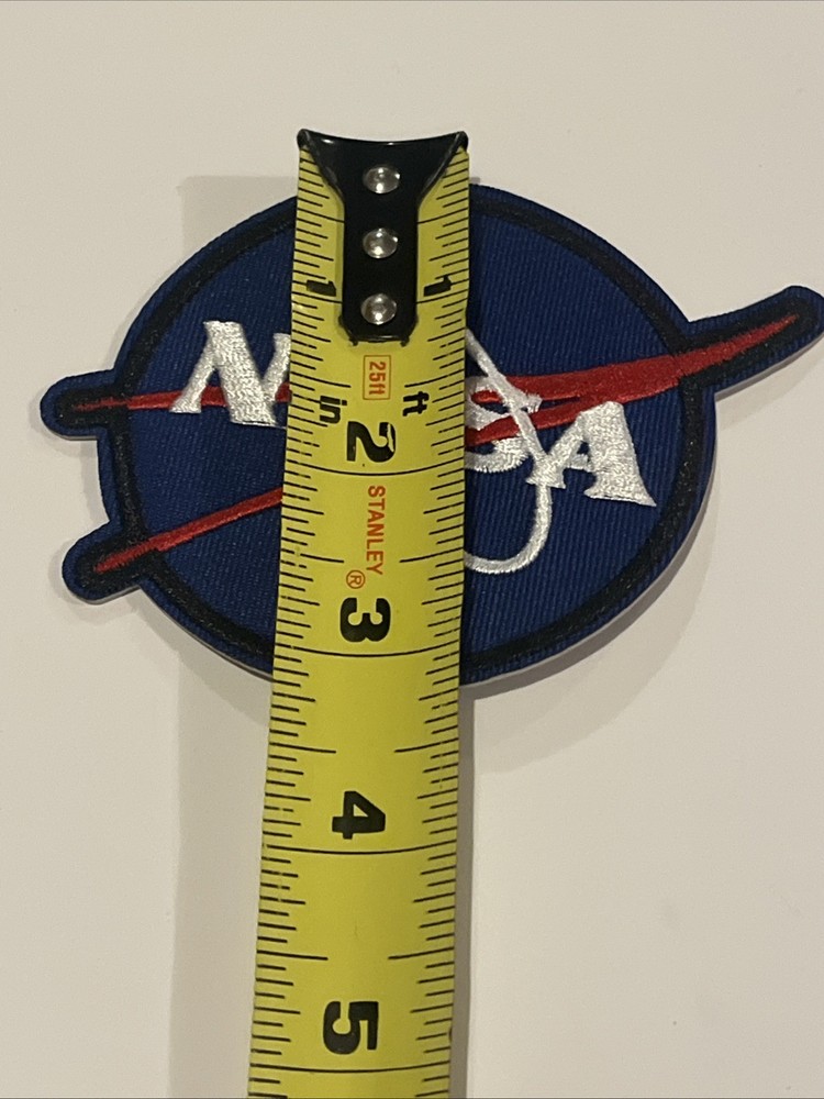 NASA Patch