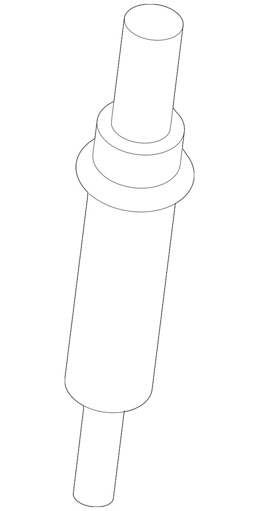 Genuine Ford Engine Cover Stud W714647-S450B