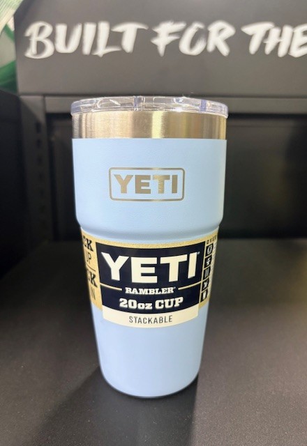 YETI RAMBLER 20OZ STACKABLE