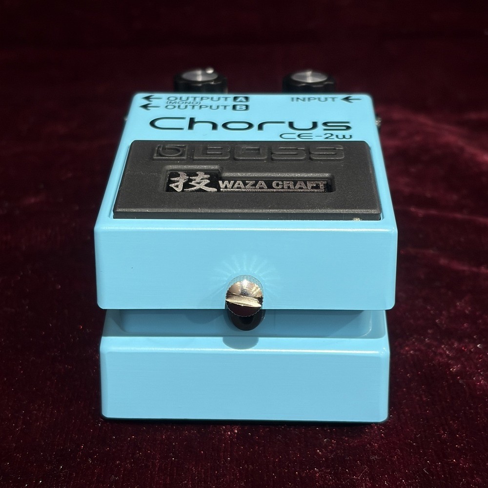 Boss CE-2W Used Chorus