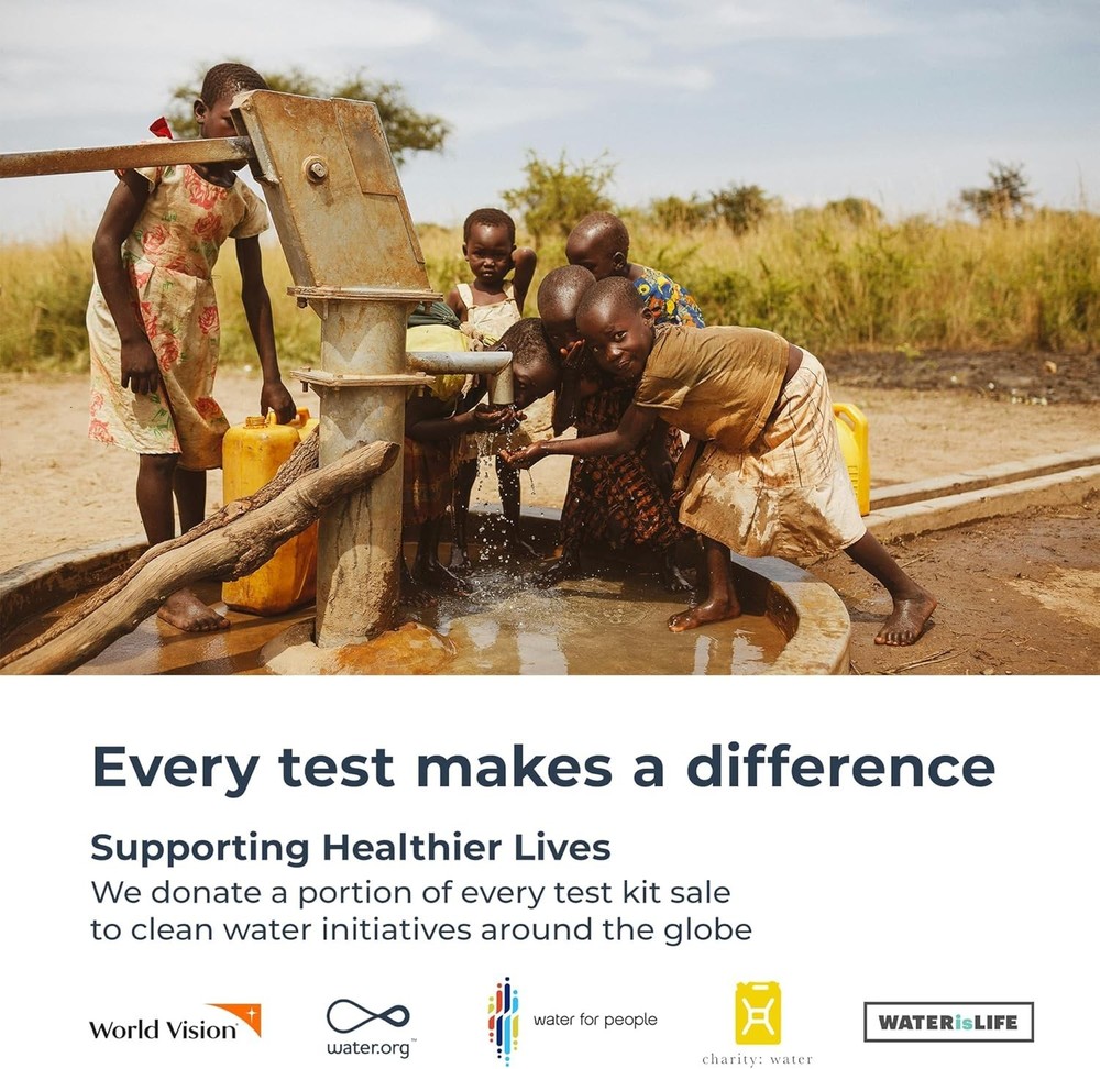 ® Lead in Solids Combo Test Kit – 10 DIY Swabs + Optional Testing at our EPA ...