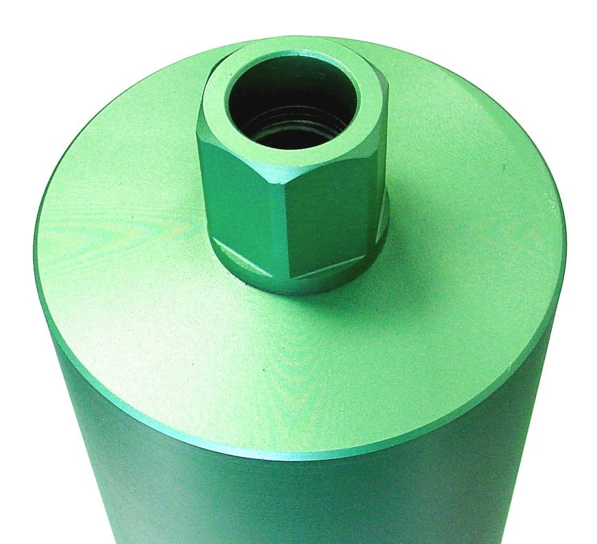 1" - 6" Wet Diamond Core Drill Bits For Concrete With Medium Aggregate