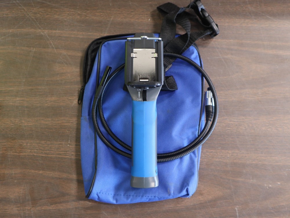 Supco WiScope WS100 Inspection Camera/ Portable Video Borescope