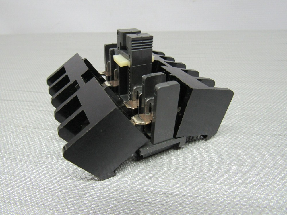 Square D Class 9998 Type GG-4 Contact Black Assembly