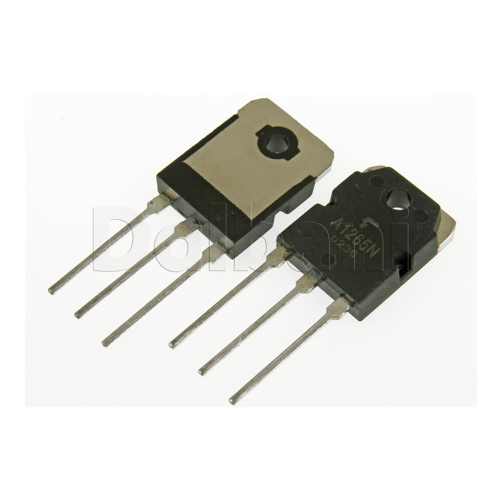 2SA1265N Original New Transistor A1265N