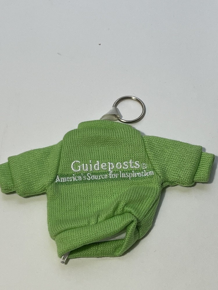 Sweater Pocket Keychain