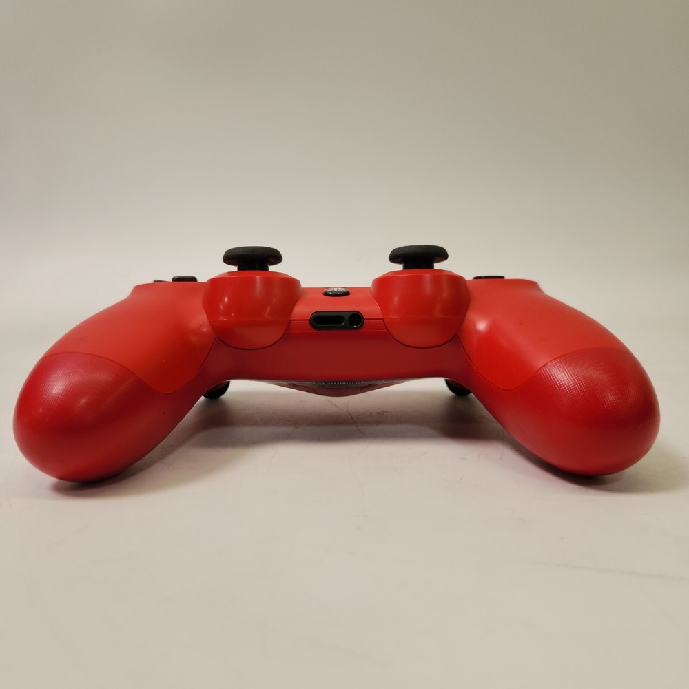 Sony PlayStation 4 PS4 Dual Shock 4 Wireless Controller - Red