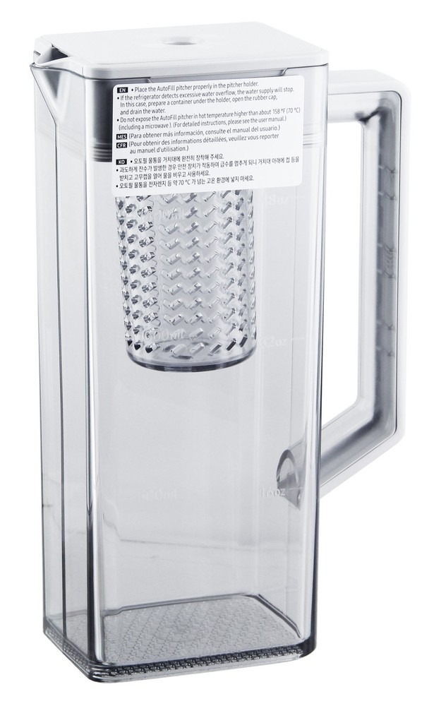 Samsung DA97-21261H Assembly Case Water Filter (Pitcher Bundle)