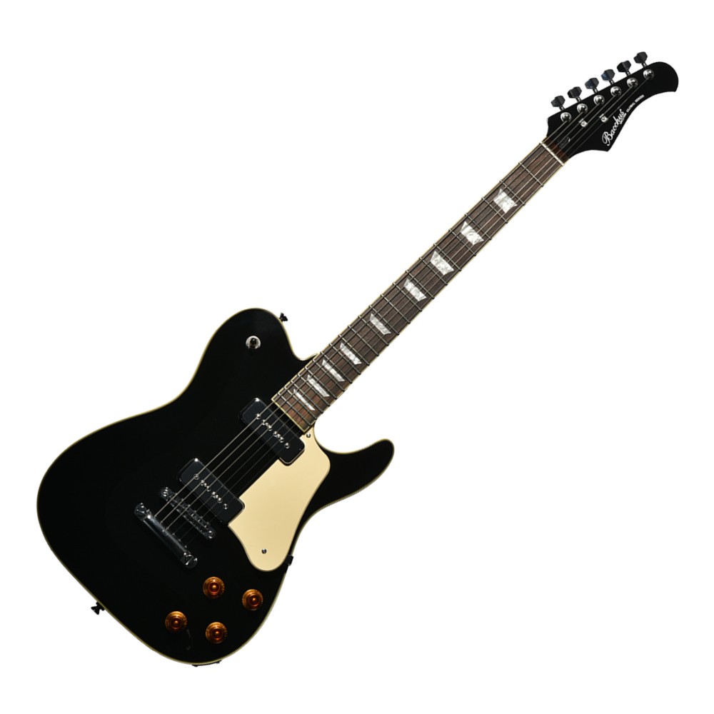 Bacchus Global Series BARON-STD S BLK