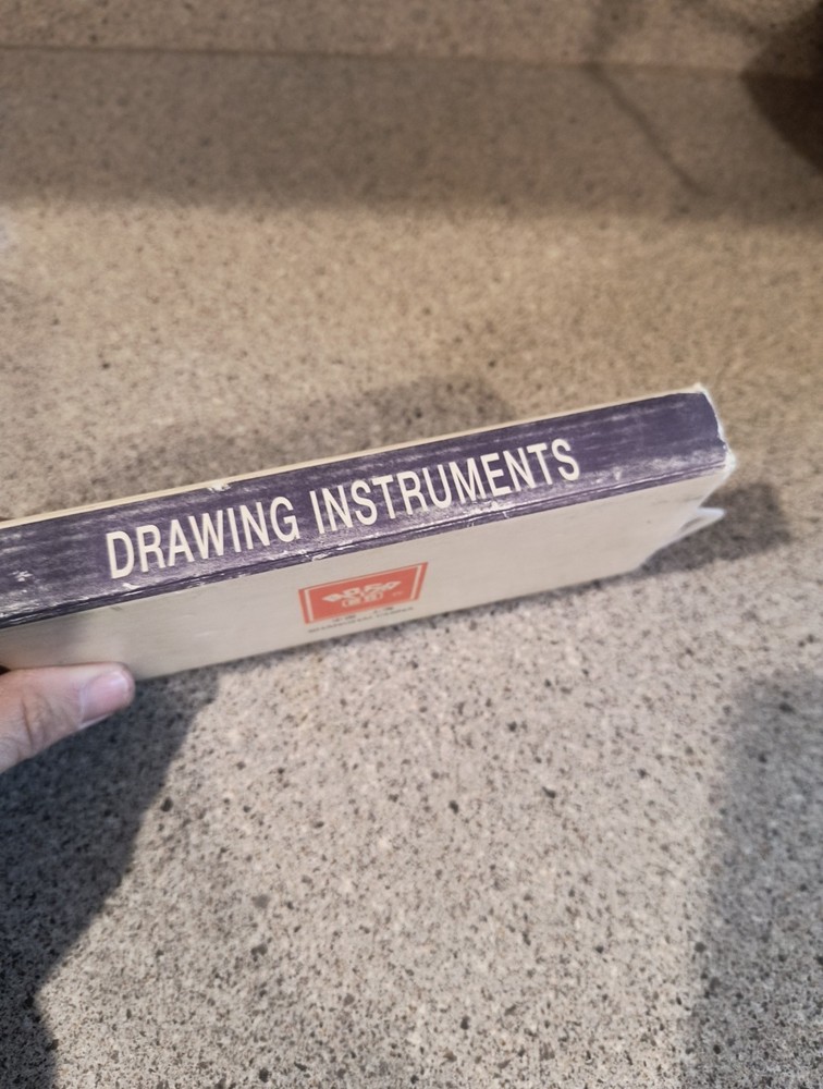 VTG Bofadrawing Drawing Instruments Drafting Art Tools S406