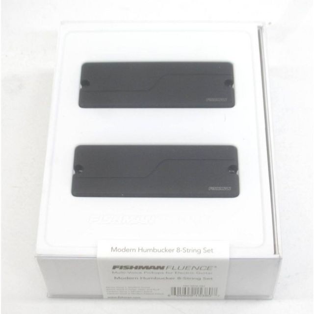 FISHMAN Fluence Modern Humbucker 8-Strings Set 309529